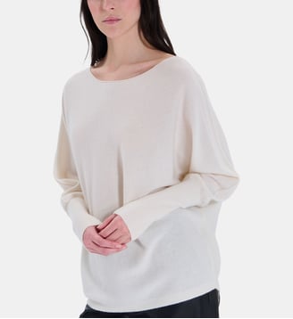 Pull Penseeboat - Zapa - Écru