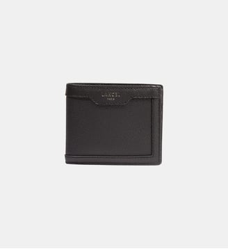 Portefeuille Charlie en cuir  - Lancel - Noir