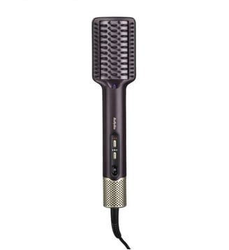 Brosse lissante Air Power Smooth AS6400E - Babyliss - Noir