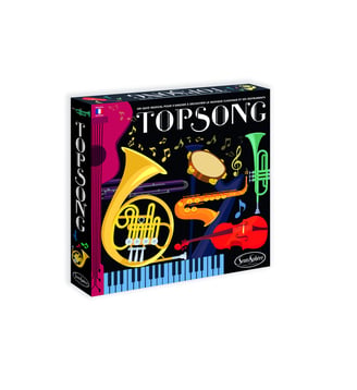 Topsong**** - Sentosphère - Coloris unique