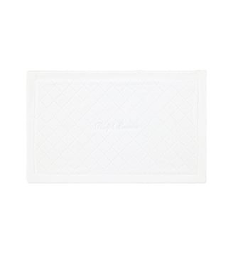 Tapis de bain  en coton - Ralph Lauren Home - White