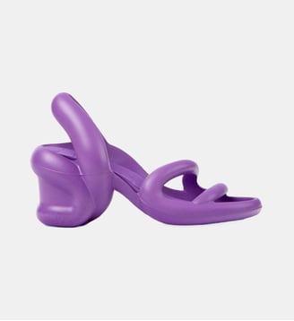 Sandales Kobarah - Camper - Violet vif
