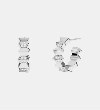 Boucles D'Oreilles Up and Down APM Monaco