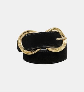 Ceinture uni ALIX - La Petite Etoile - Noir