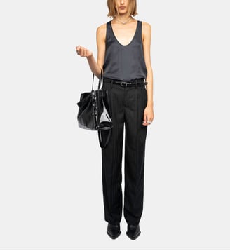 Pantalon Puros - Zadig&Voltaire - Noir