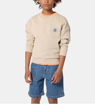 Bermuda en jean - Timberland - Bleu