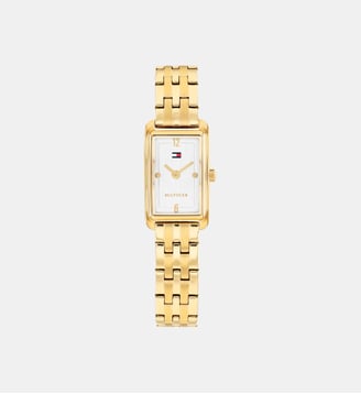 Montre Madison Blanc 1782863 - Tommy Hilfiger - Doré