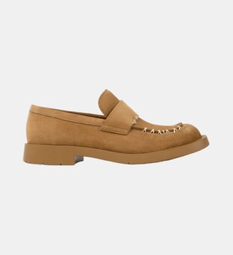 Mocassins 1978 - Camperlab - Marron moyen