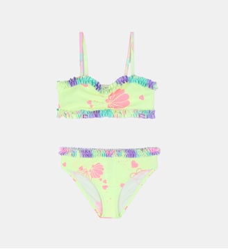 Maillot de bain 2 pièces Billieblush