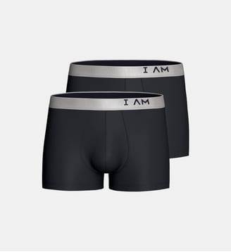 Pack 2 boxers d'homme en Lyocell Impetus