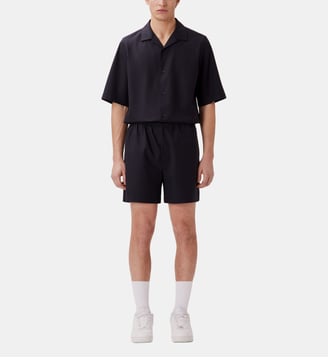 Shorts Regular - Studio Seidensticker - Navy
