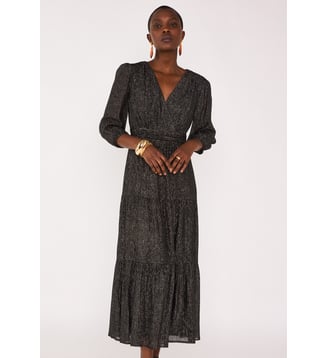 Robe Longue Irisé Loumia Maison 123