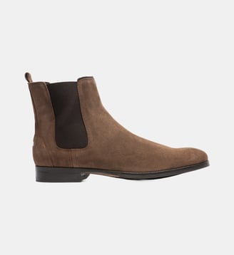Chelsea Boots Vienne 95 - Le Formier - Marron