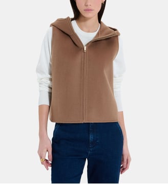 Veste Gelia Camel - Zapa - Camel
