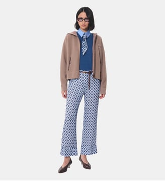 Pantalon Pierre - Tara Jarmon - Blanc