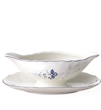 Saucière 1pce - Villeroy & Boch - Blanc