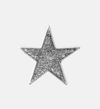 pin's Estrella - Agnès b. - Argent