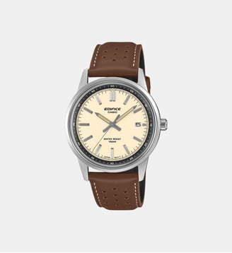 Montre Edifice Beige EFR-109L-7AER - Casio - Argenté