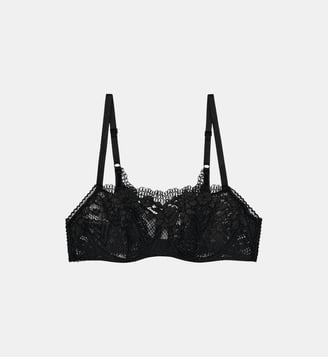 Soutien-gorge bandeau avec armatures NINA - Passionata - Noir