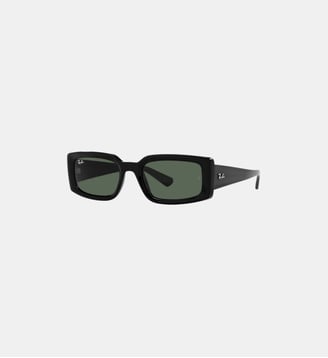 Lunettes de soleil Pillow RB4395 Kiliane - Ray Ban - Noir