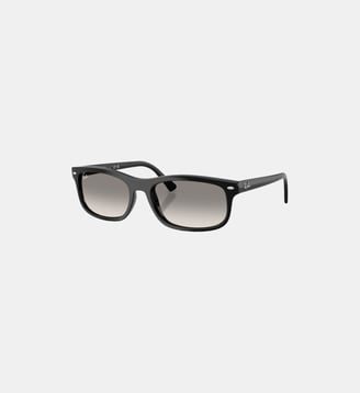 Lunettes de soleil Rectangulaire RB2224 - Ray Ban - Noir