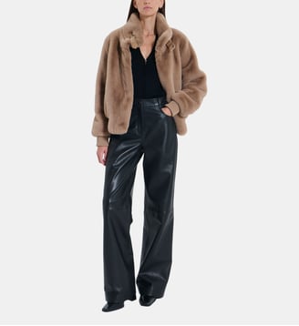 Veste Valou - Zapa - Camel