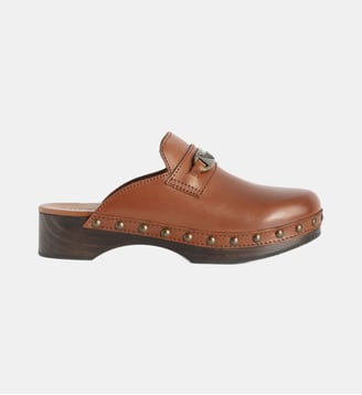 Sabots Azora - Zadig&Voltaire - Marron heritage