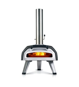 Four à pizza charbon multicombustible Karu 2 UU-P35300 - OONI - Noir