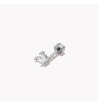 Piercing Noora - Nebuleuse Bijoux - Argent