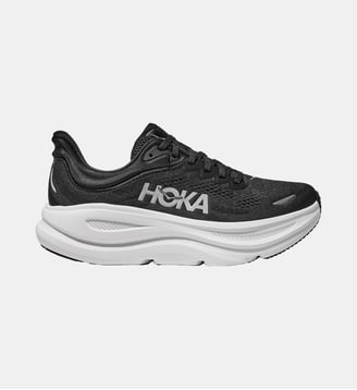 Baskets basses Bondi 9 - Hoka - Noir