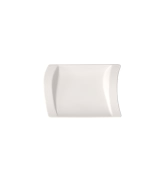 Assiette spéciale - Villeroy & Boch - Blanc