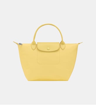 Sac à main S - Le Pliage One - Longchamp - Lime