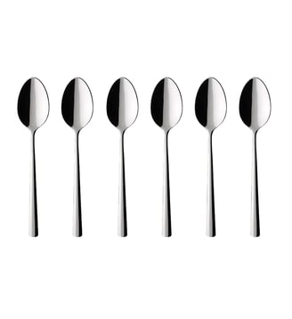 Cuillère à entrée 6 pièces - Villeroy & Boch - Argent