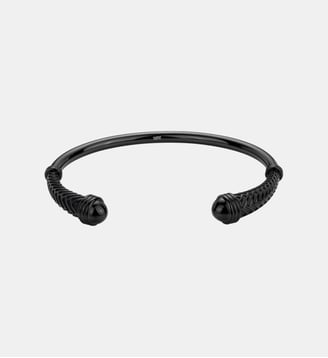 Bracelet Leif en Acier 316L - Phebus - Noir