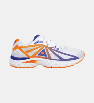 Baskets  VITESSE - Le Coq Sportif - Optical white et royal blue