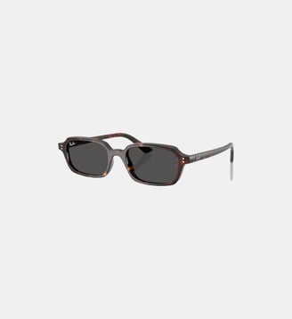 Lunettes de soleil Pillow RB4455 Zuri - Ray Ban - Havane