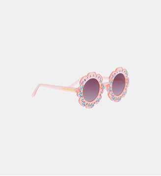Lunettes de soleil fleur Billieblush