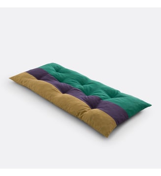 Matelas de sol d'extérieur - La Redoute Interieurs - Multicolore