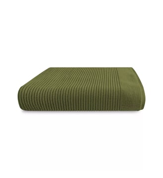 Drap de douche pur coton Garnier Thiebaut