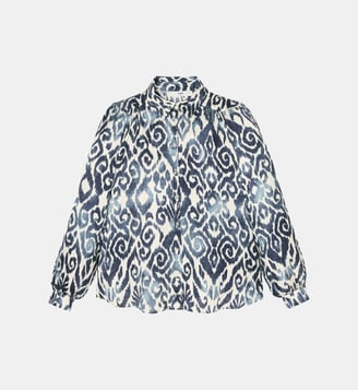 Chemise Castille Imprimé - Zapa - Multicolore