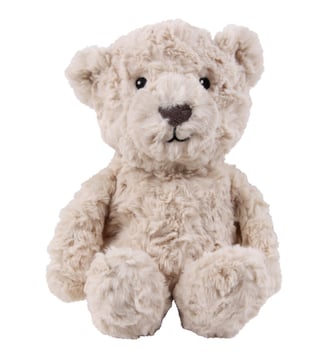 Peluche bruit blanc - Flow - Beige