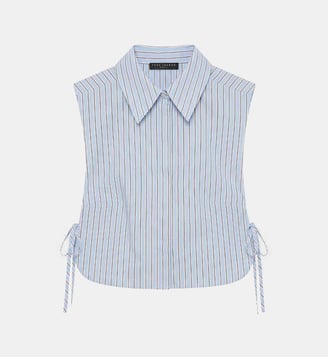 Plastron Alex - Tara Jarmon - Bleu