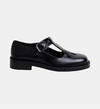 Ballerines Dusk en cuir - Jonak - Noir