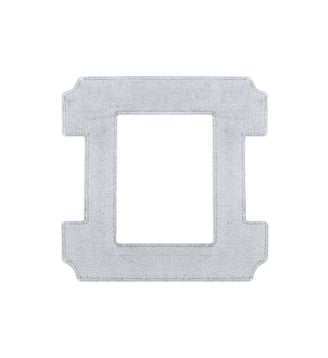 Lingettes et serpillères Nettoyage vitres W-CC02-009 pour robot laveur Winbot - Ecovacs - Standard