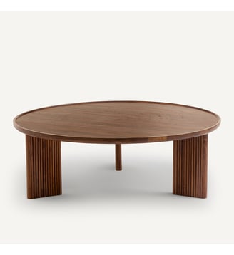 Table basse noyer AM.PM
