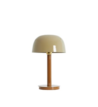 Lampe de Table Marivet - Light & Living - Marron