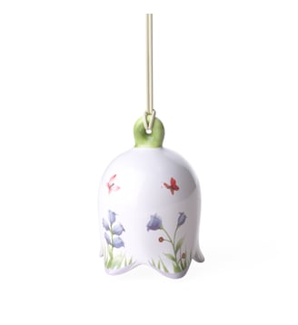 Ornement Campanule - Villeroy & Boch - Blanc