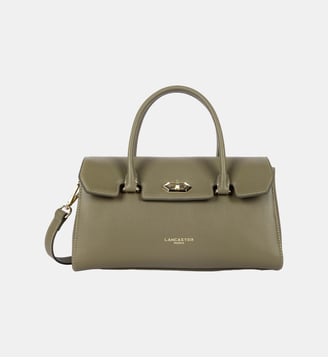 Sac à main Milano Cosmos en cuir - Lancaster - Kaki