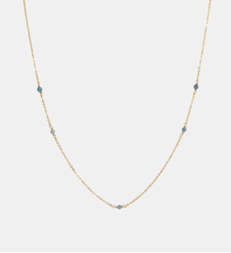 Bracelet-collier Satellite - Saphir - YAY Paris - Saphir