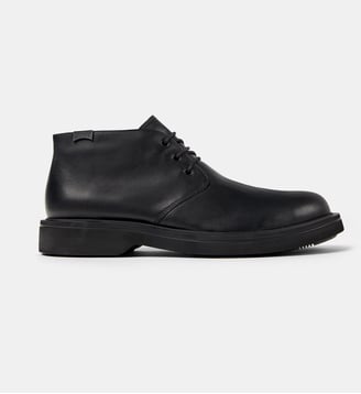 Bottines Norman - Camper - Noir